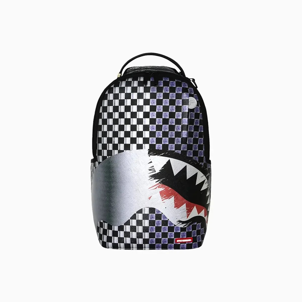 Scratch Off Jackpot Shark Backpack