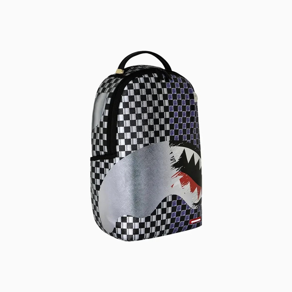 Scratch Off Jackpot Shark Backpack
