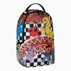 Sesame Street Gang Dlxr Mini Backpack
