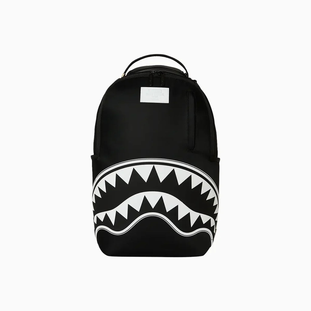 Shark Central 2 Black White Backpack