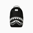 Shark Central 2 Black White Backpack