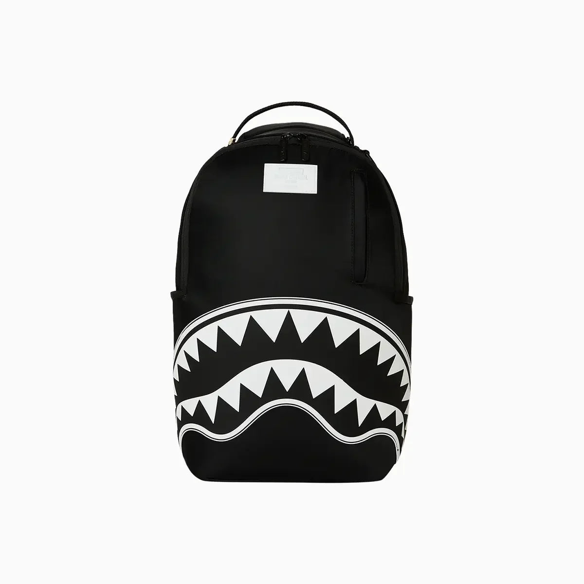 Shark Central 2 Black White Backpack