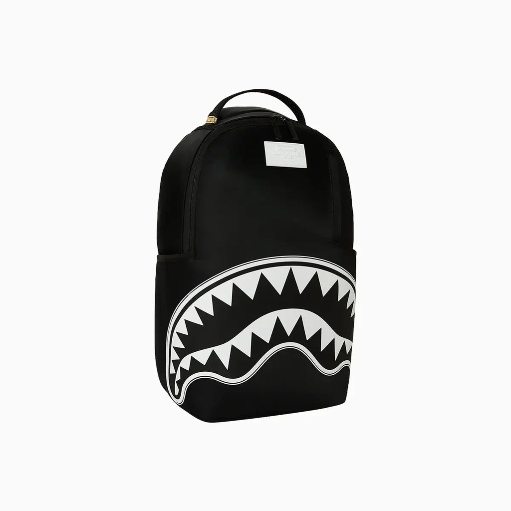 Shark Central 2 Black White Backpack