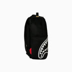Shark Central 2 Black White Backpack