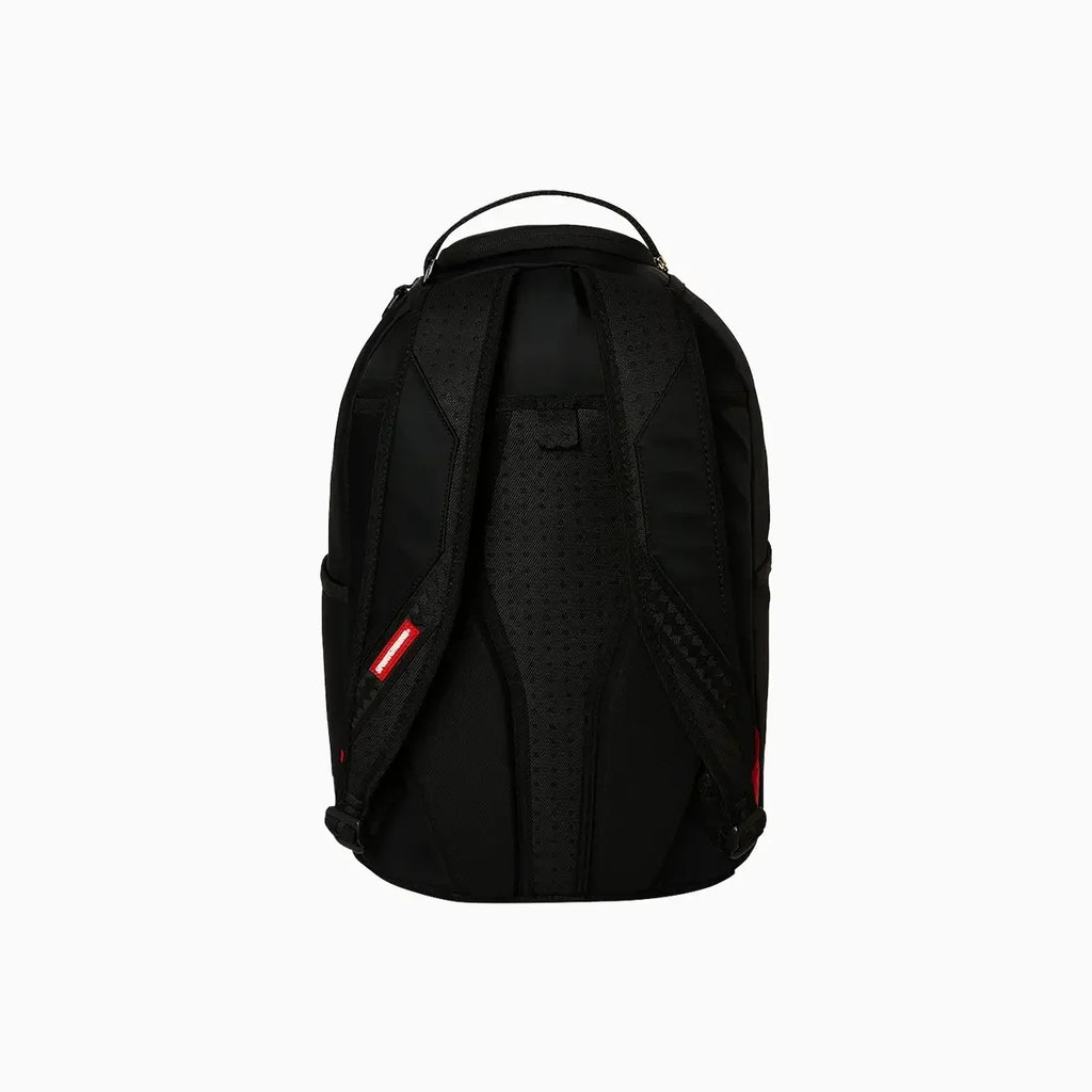 Shark Central 2 Black White Backpack