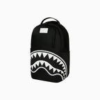 Shark Central 2 Black White Backpack