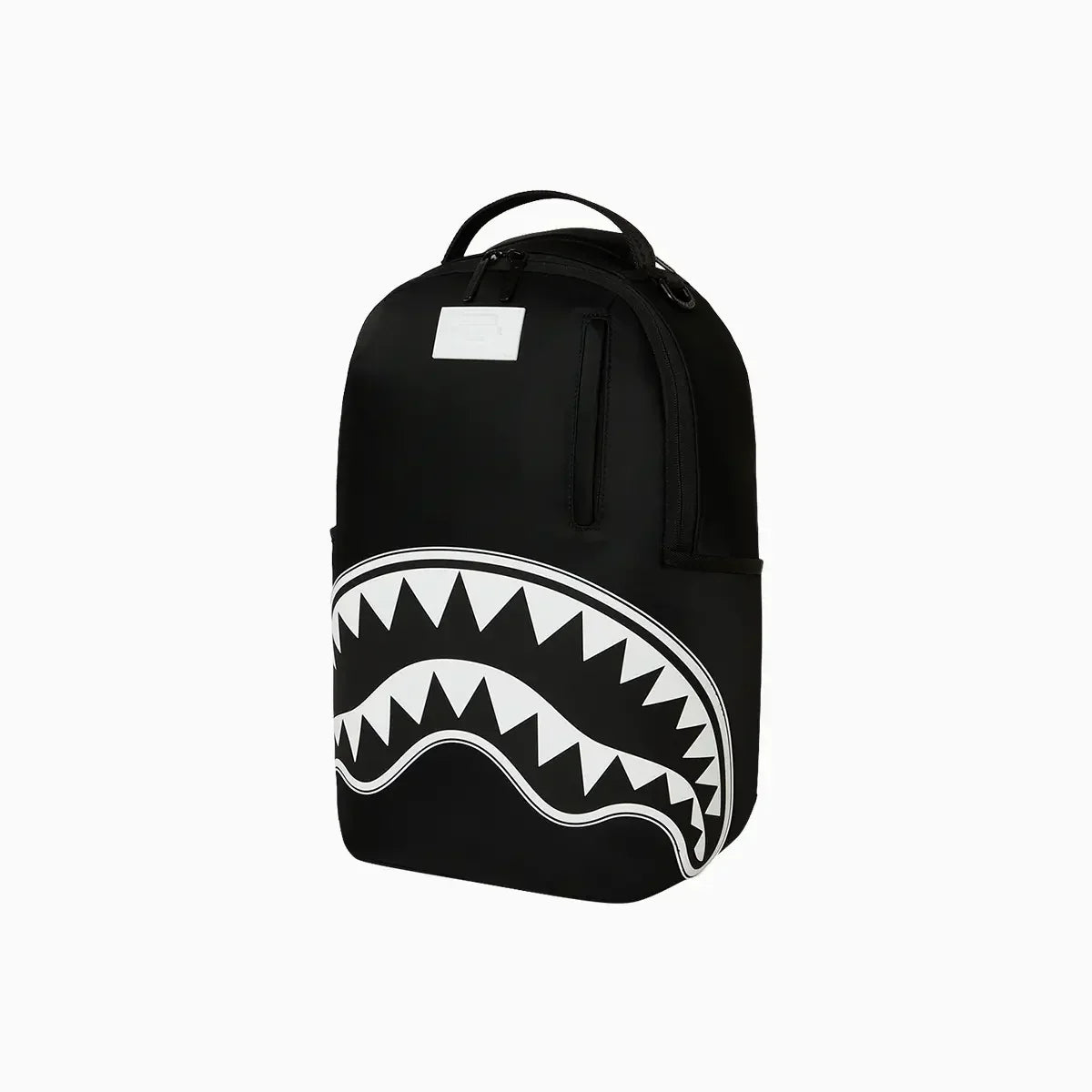 Shark Central 2 Black White Backpack
