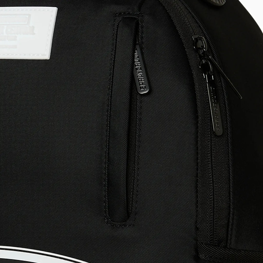 Shark Central 2 Black White Backpack