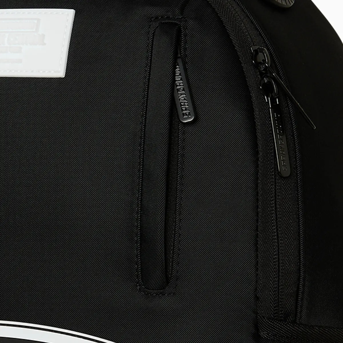 Shark Central 2 Black White Backpack