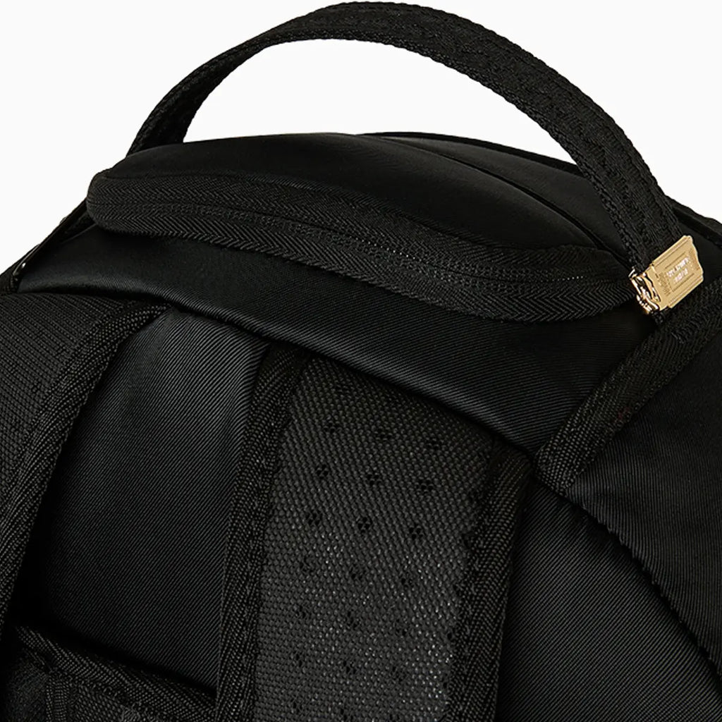 Shark Central 2 Black White Backpack