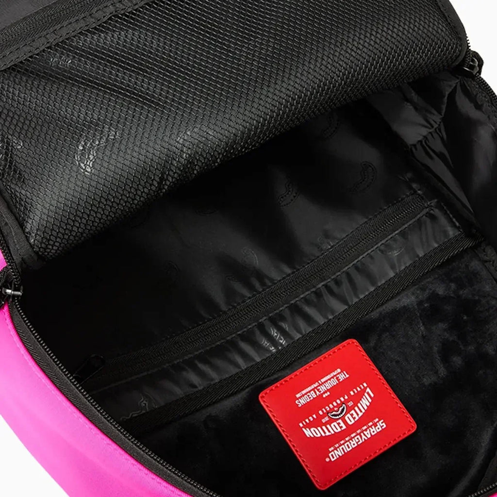 Shark Central 2 Pink Code Backpack