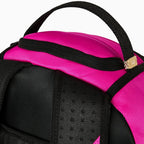 Shark Central 2 Pink Code Backpack