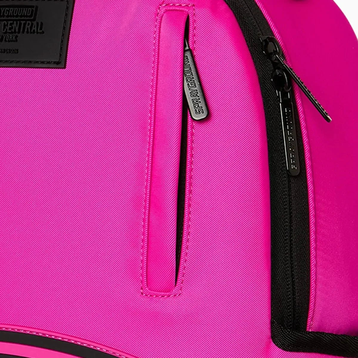 Shark Central 2 Pink Code Backpack