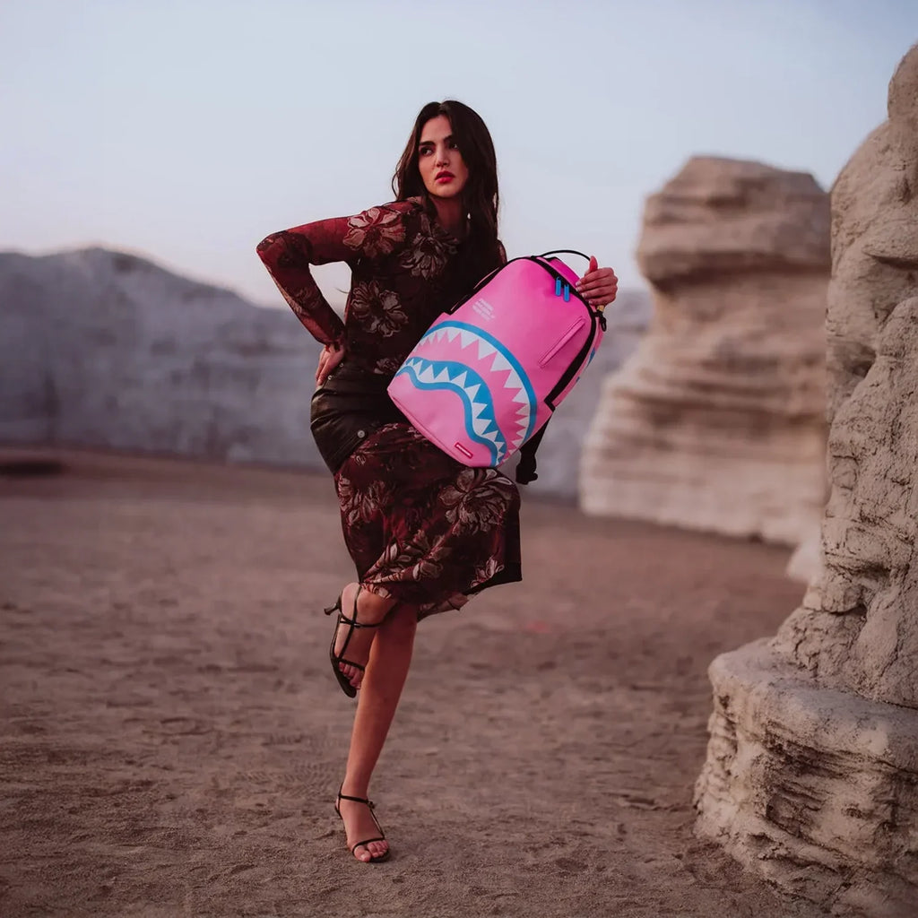 Mochila Shark Central Amusement Dlxsv