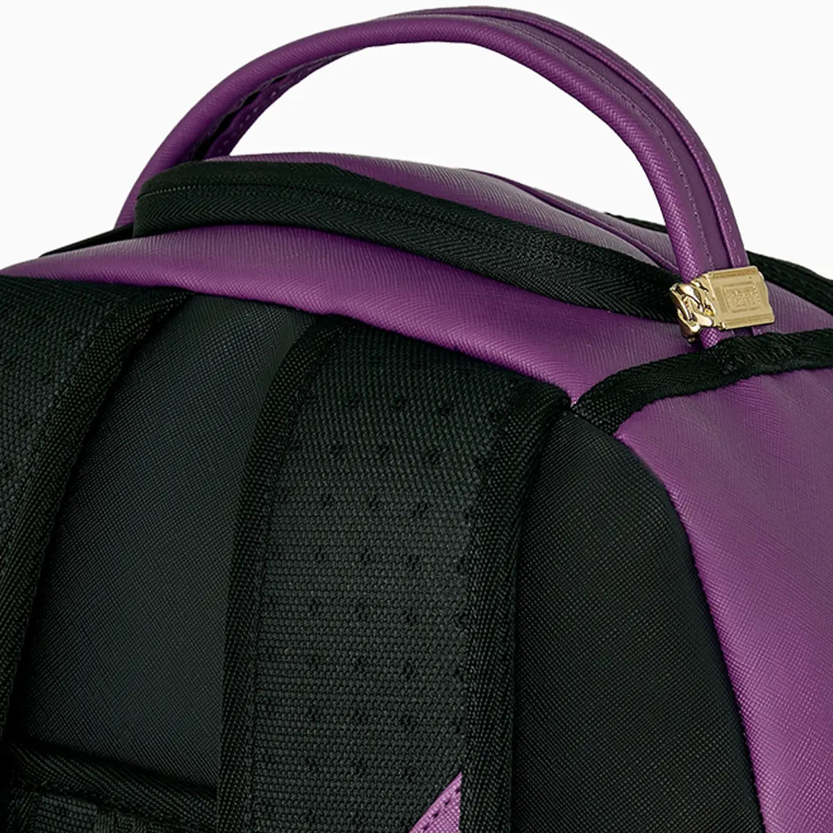 Shark Central Bubble Shark Purple Backpack