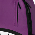 Shark Central Bubble Shark Purple Backpack