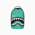 Mochila Turquesa Burbuja Tiburón Central