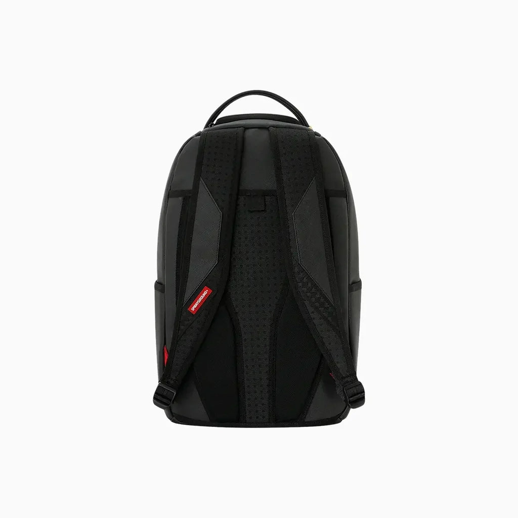 Shark Central Bubbly Black Backpack
