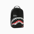 Shark Central Bubbly Black Backpack