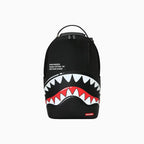 Shark Central Bubbly Black Backpack