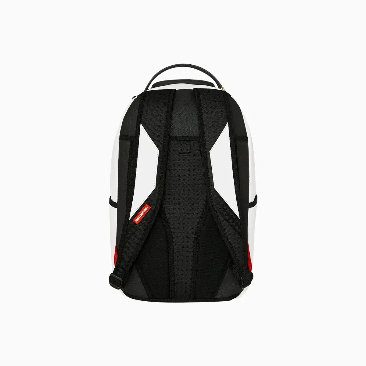 Mochila blanca Tiburón Burbujeante Shark Central