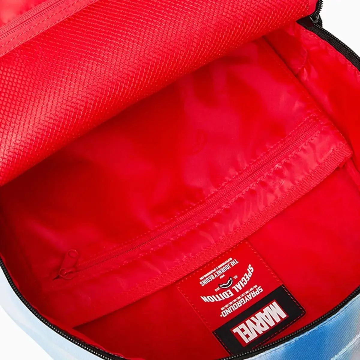 Mochila de algodón de azúcar Shark Central