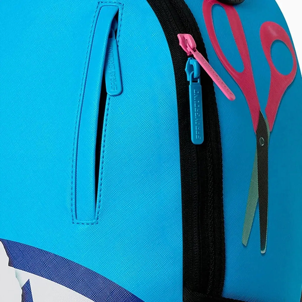 Mochila de algodón de azúcar Shark Central