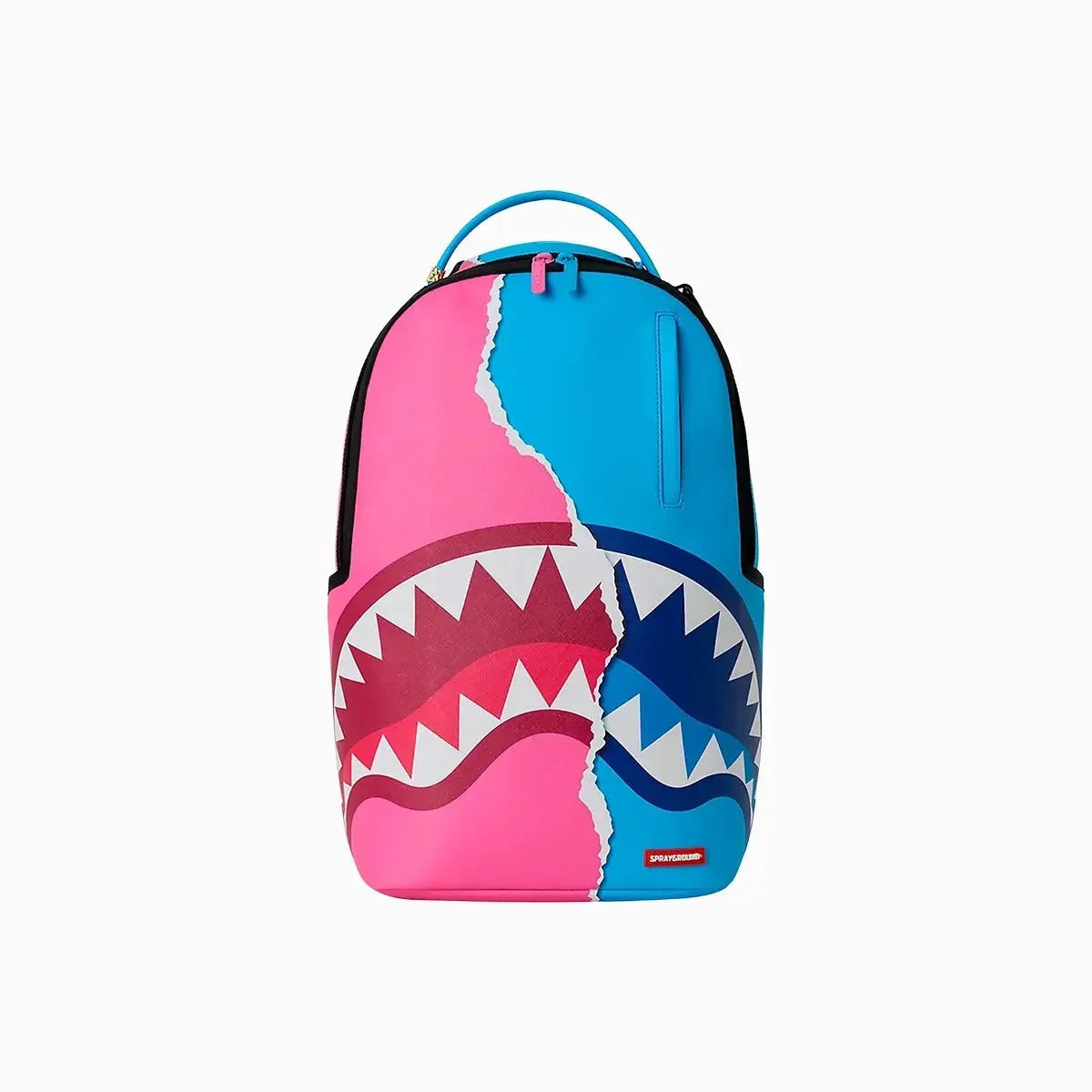 Mochila de algodón de azúcar Shark Central