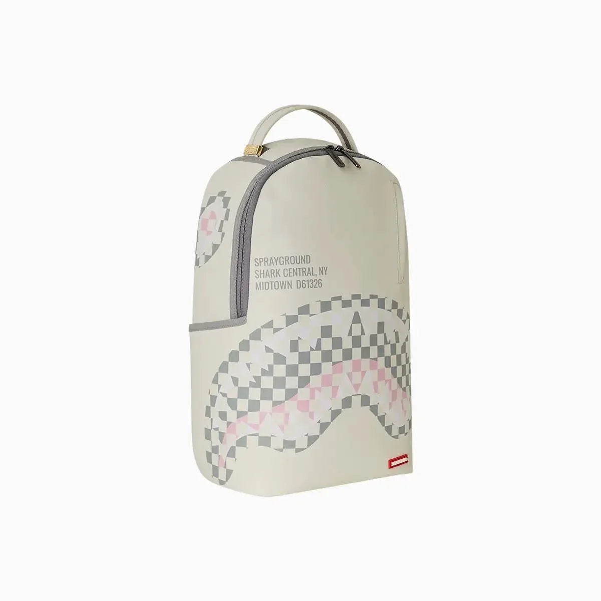 Mochila Dinámica Shark Central