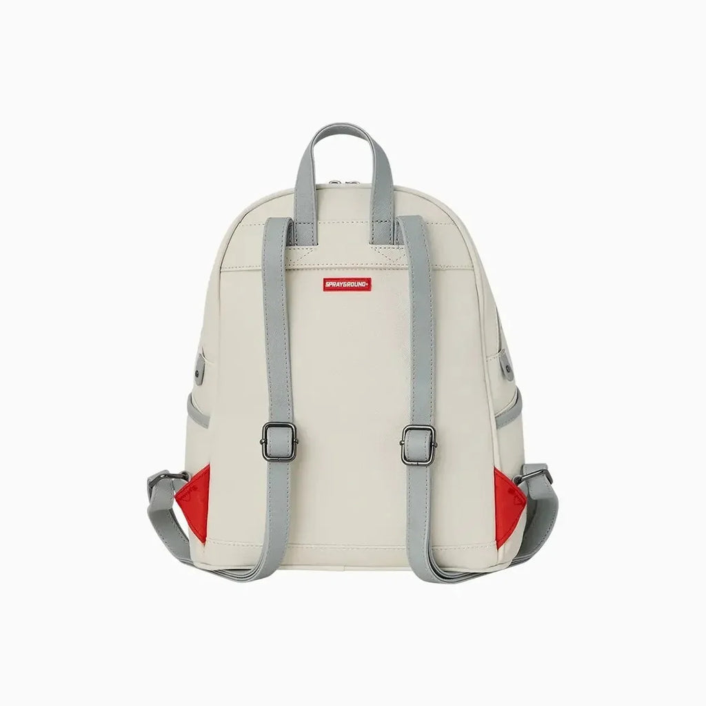 Mochila Salvaje Dinámica Shark Central