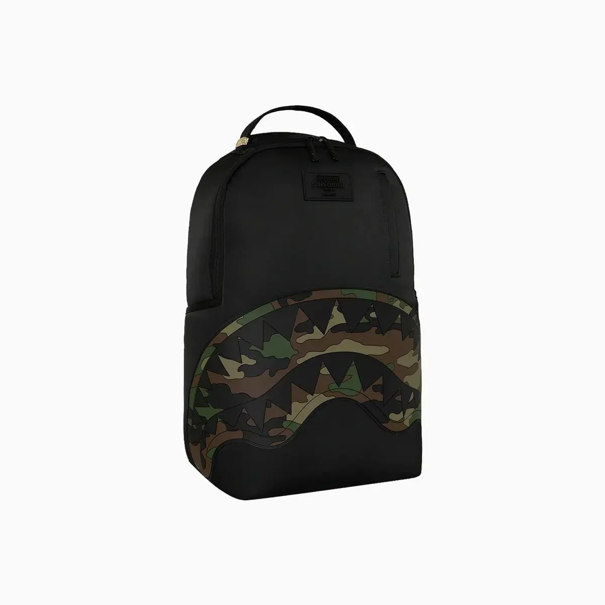 Mochila Shark Central Modo Fantasma