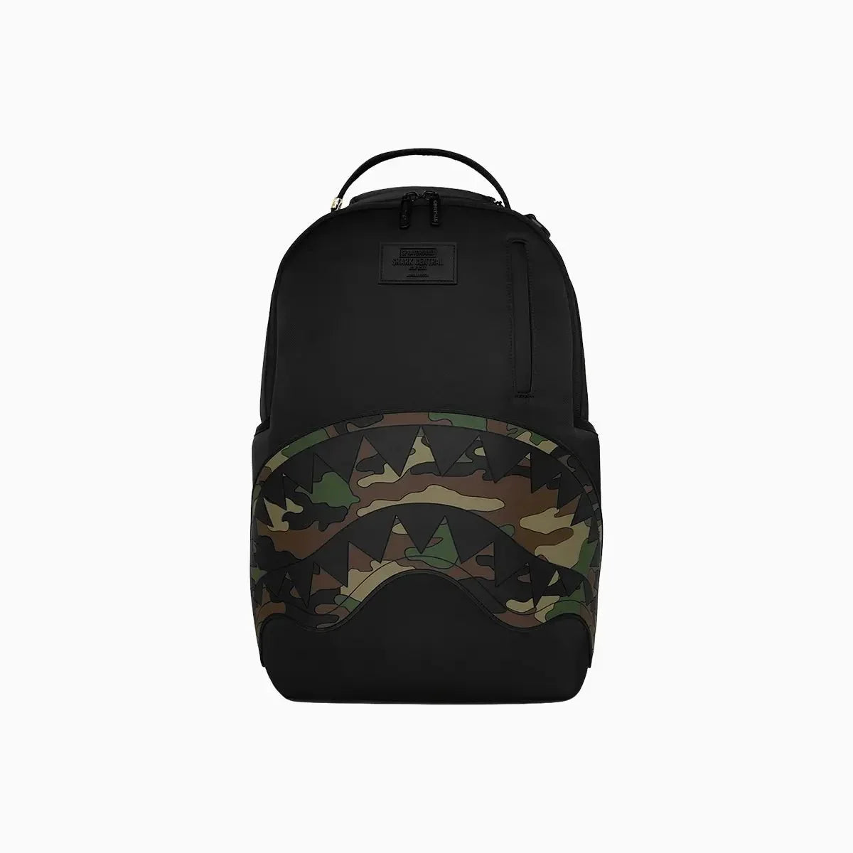 Mochila Shark Central Modo Fantasma