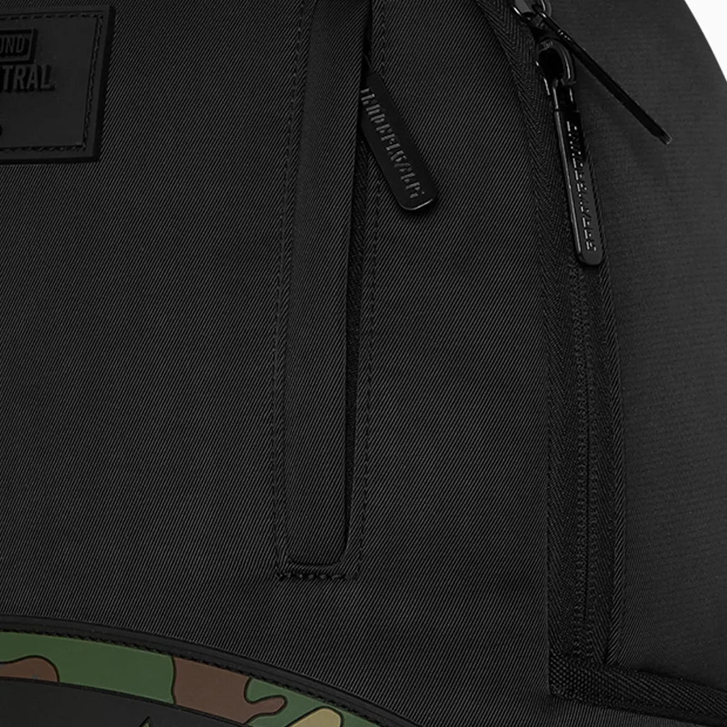 Mochila Shark Central Modo Fantasma