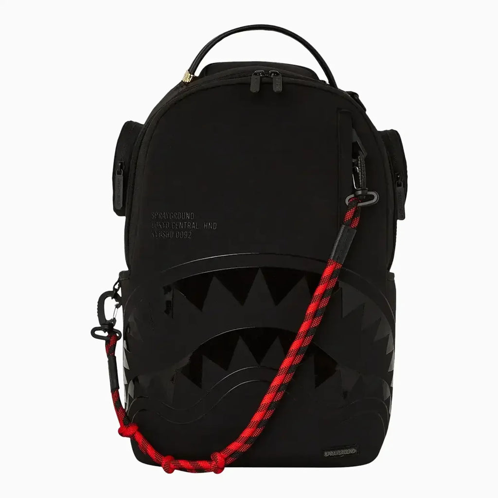 Mochila Dlxs Shark Central Kyushu Mountain