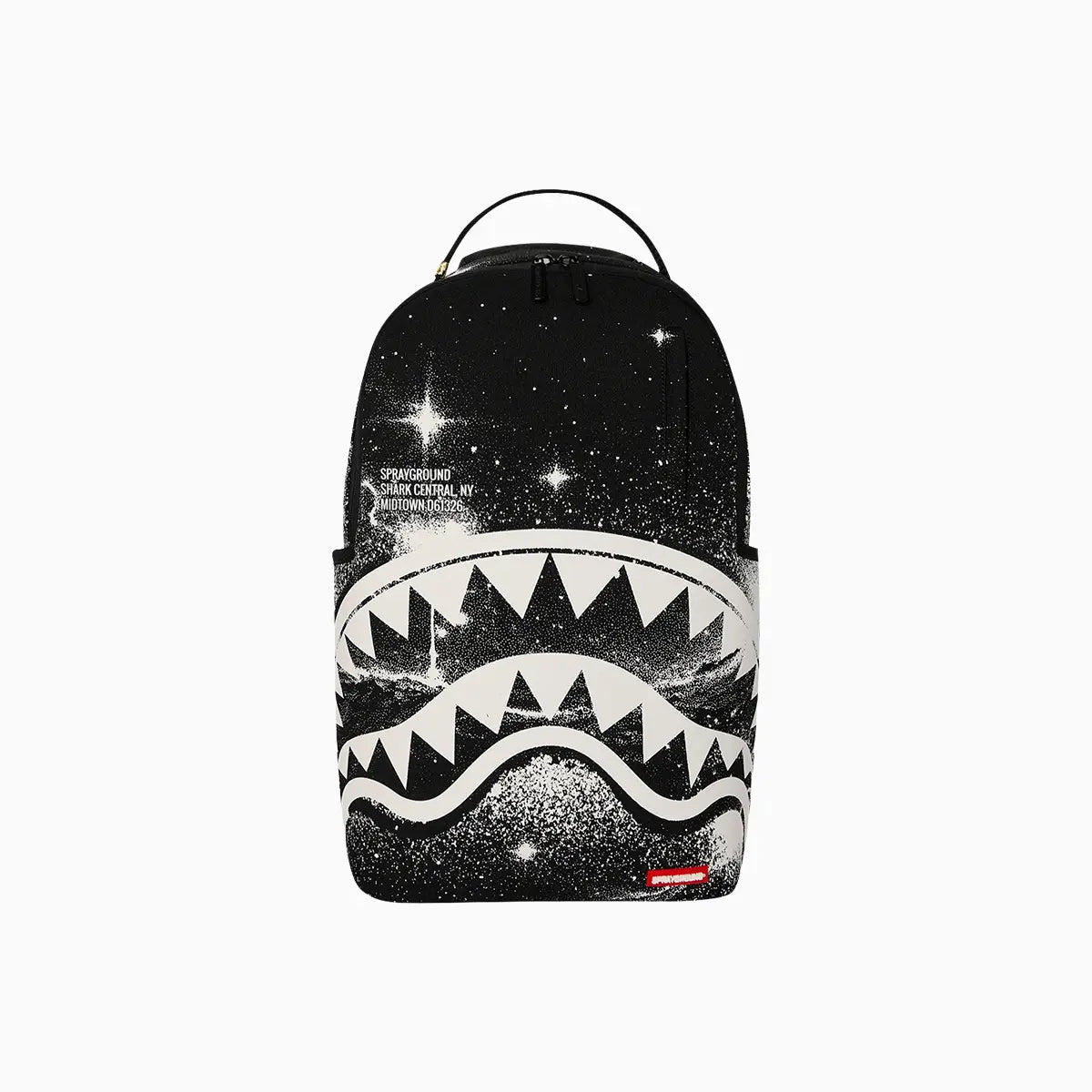 Mochila Overspray Shark Central
