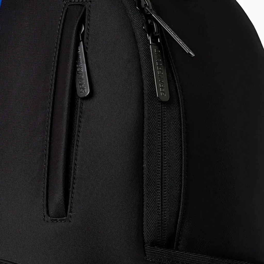 Mochila Pasaporte Shark Central