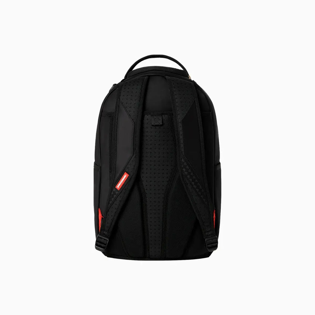 Mochila Pasaporte Shark Central