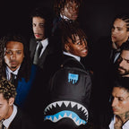 Mochila Pasaporte Shark Central