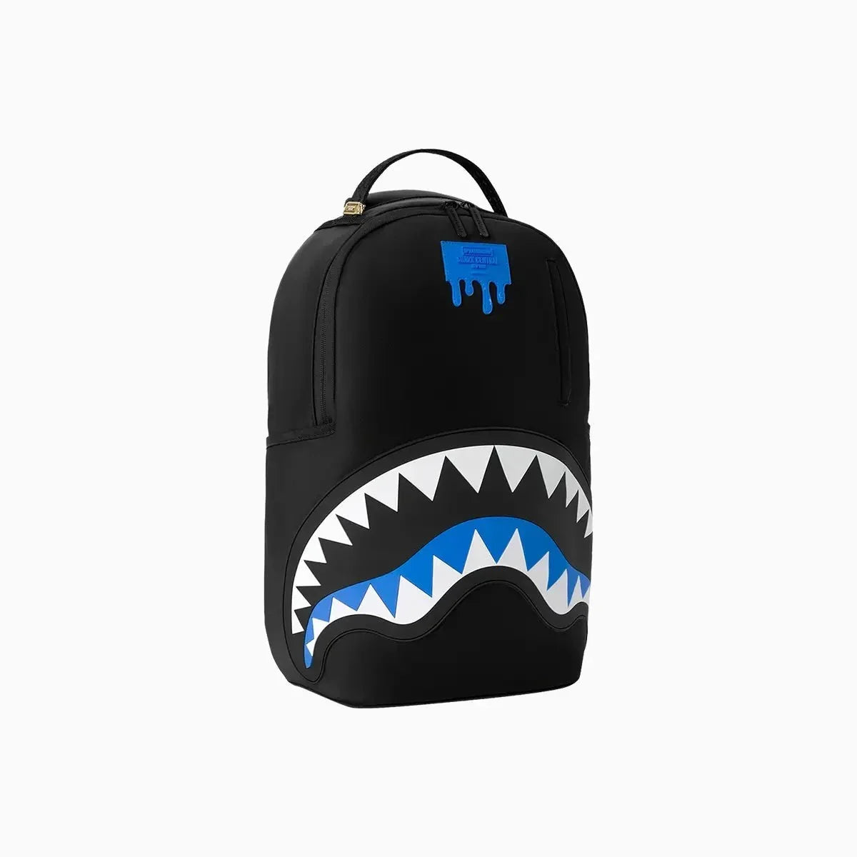 Mochila Pasaporte Shark Central