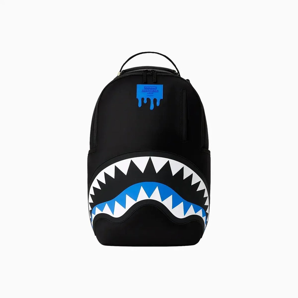 Mochila Pasaporte Shark Central