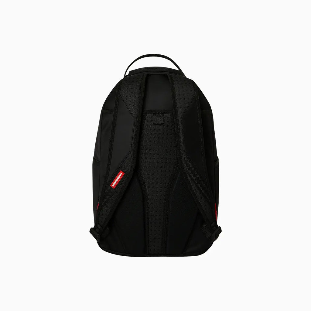 Mochila Morada con Pasaporte de Tiburón