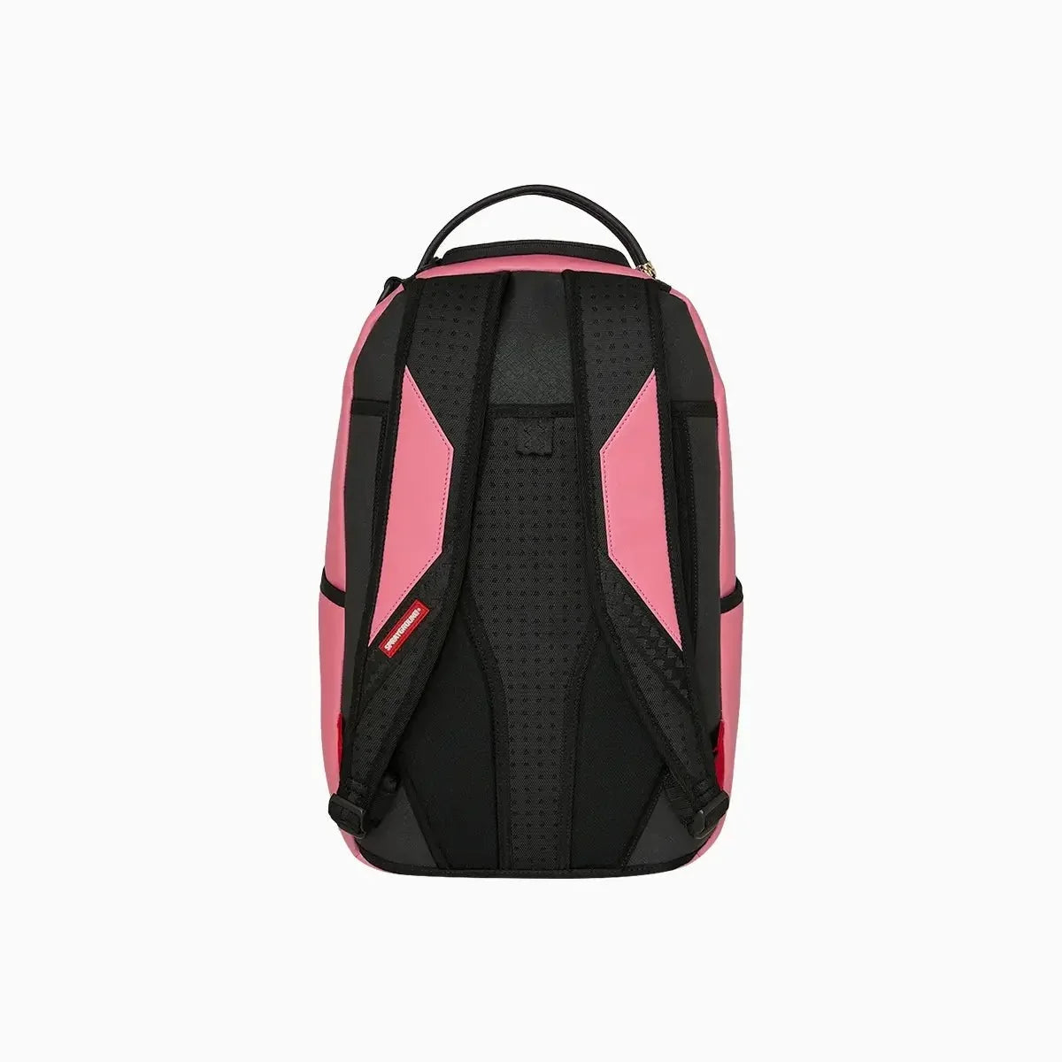 Mochila Rosa Bordada de Tiburón Shark Central