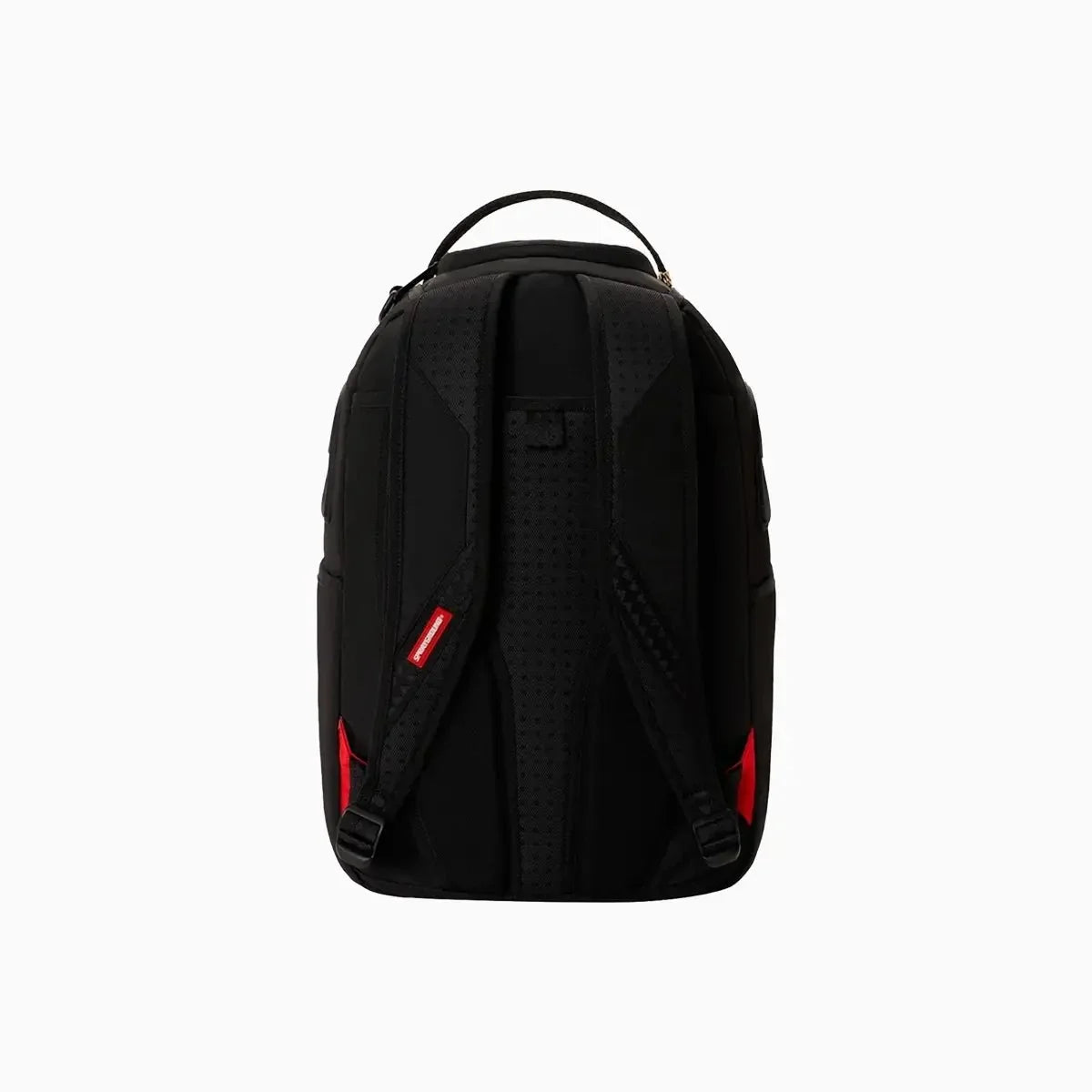 Mochila con cremallera estampada Shark Central