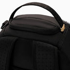 Mochila con cremallera estampada Shark Central