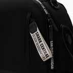 Mochila con cremallera estampada Shark Central