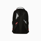 Sac à dos en coton de luxe peint, Sorbet requin