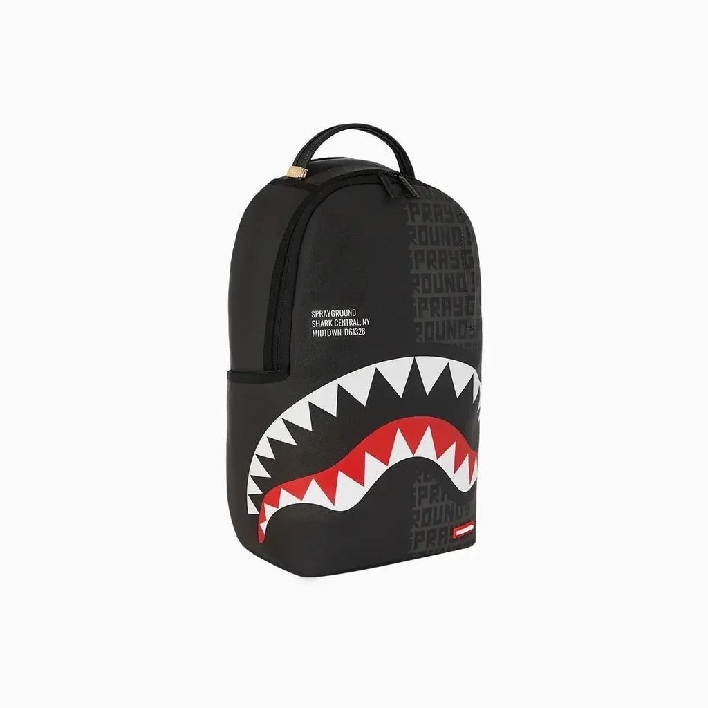 Mochila Shark Central Split Infinity Dlxsv