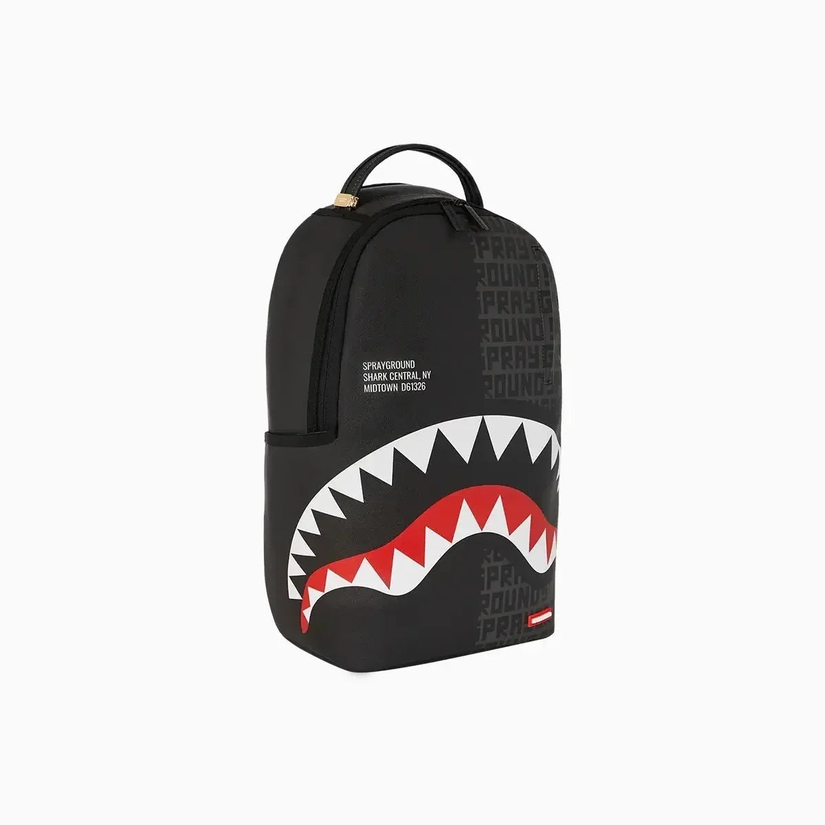 Mochila Shark Central Split Infinity Dlxsv
