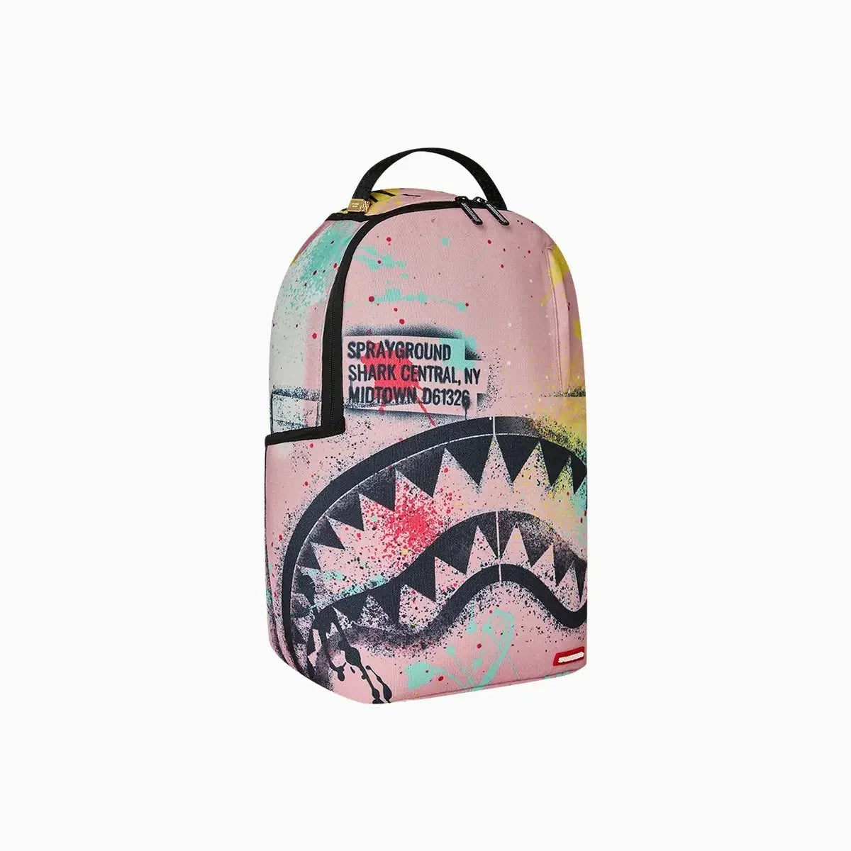 Shark Central Stencil Lab Backpack