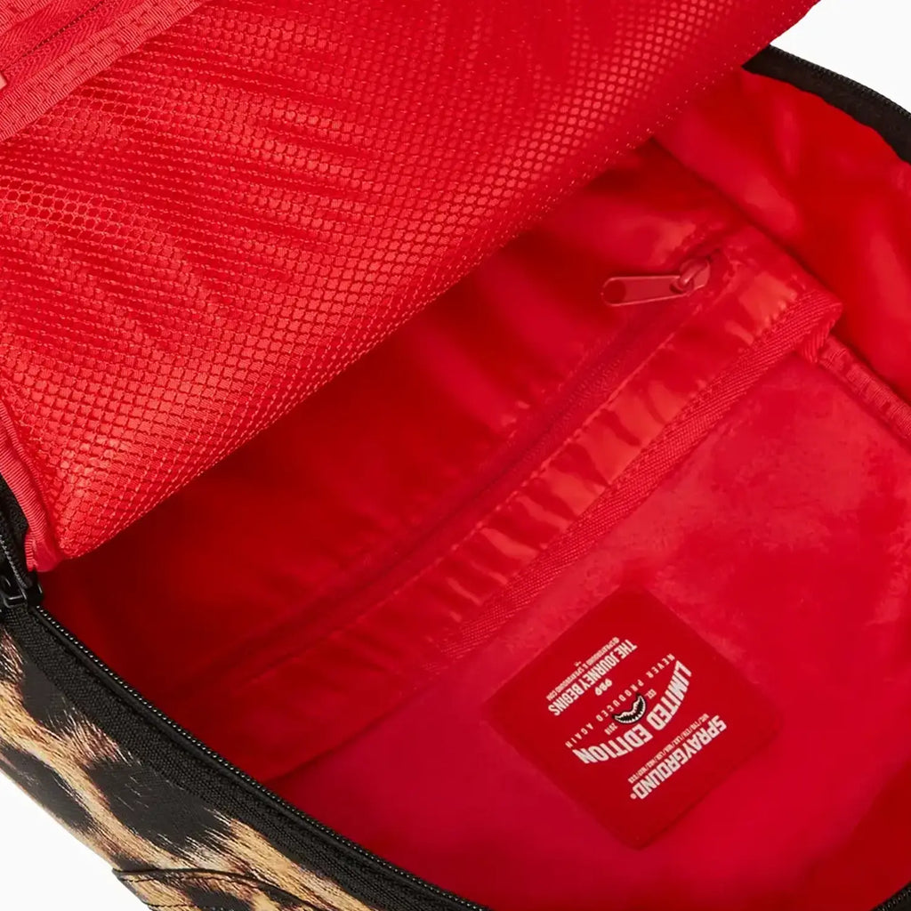 Shark Miles Per Hour Backpack